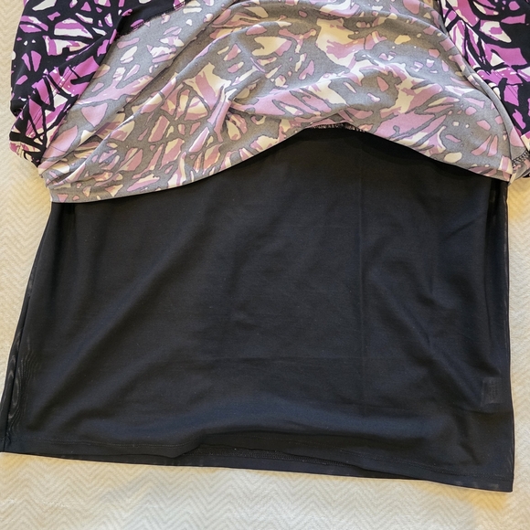 Merona Ladies Compression Blouse - Picture 5 of 7